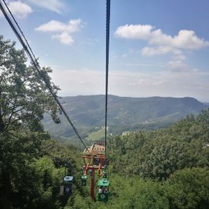 花果山風景區-海清寺旅遊景點攻略圖