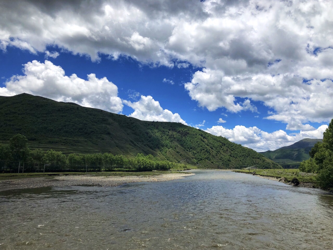 新都橋旅遊景點攻略圖