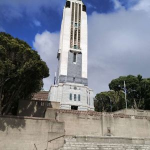 新西兰国家战争纪念馆和钟琴旅游景点攻略图