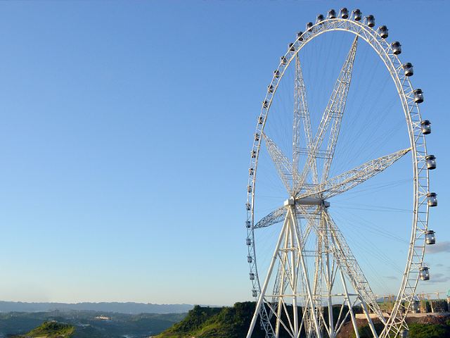 重庆欢乐谷-重庆之眼