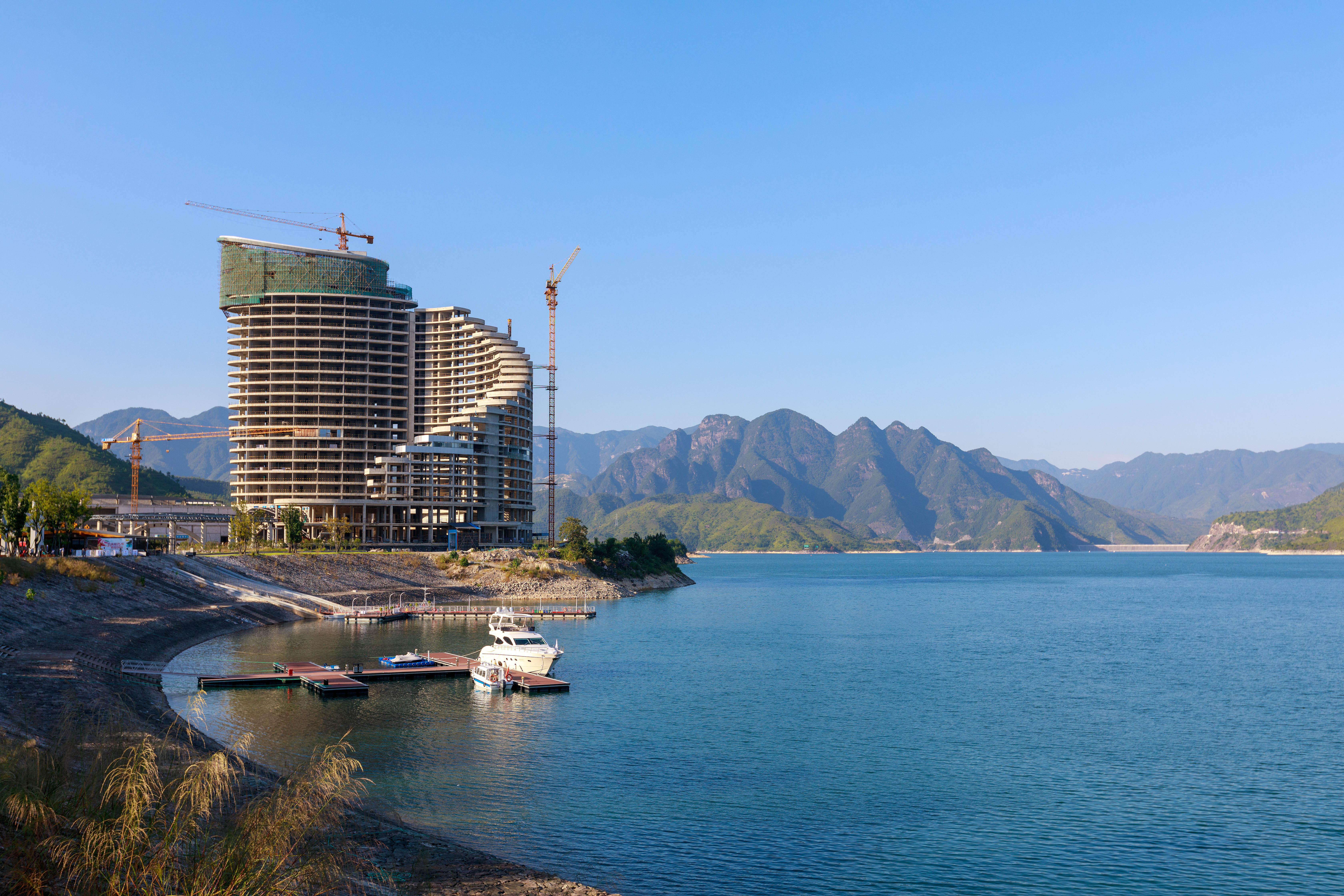 青田千峽湖生態旅遊度假區好玩嗎,青田千峽湖生態旅遊度假區景點怎麼