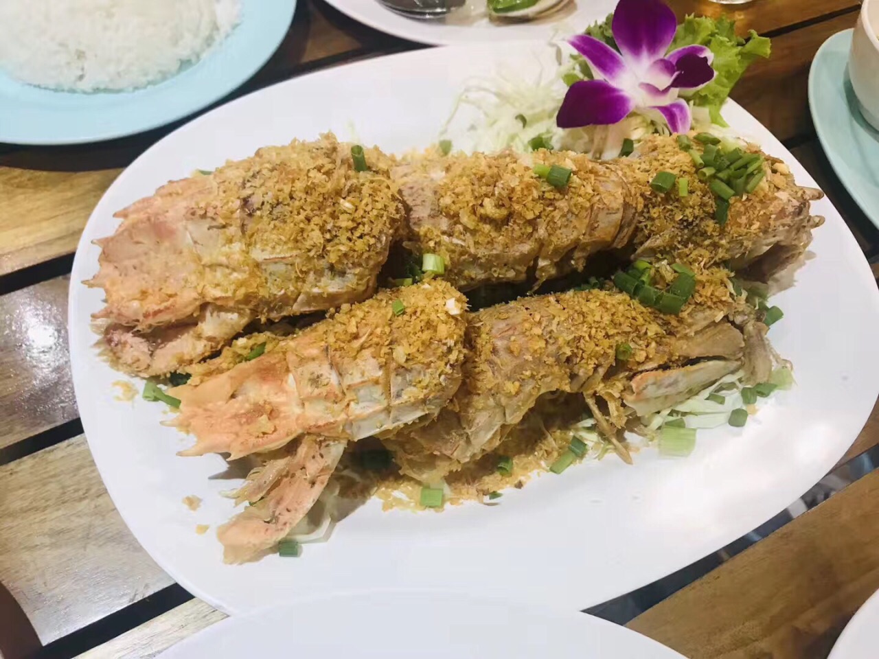 普吉岛必须尝试的最佳当地海鲜餐厅 - Thaiger 消息