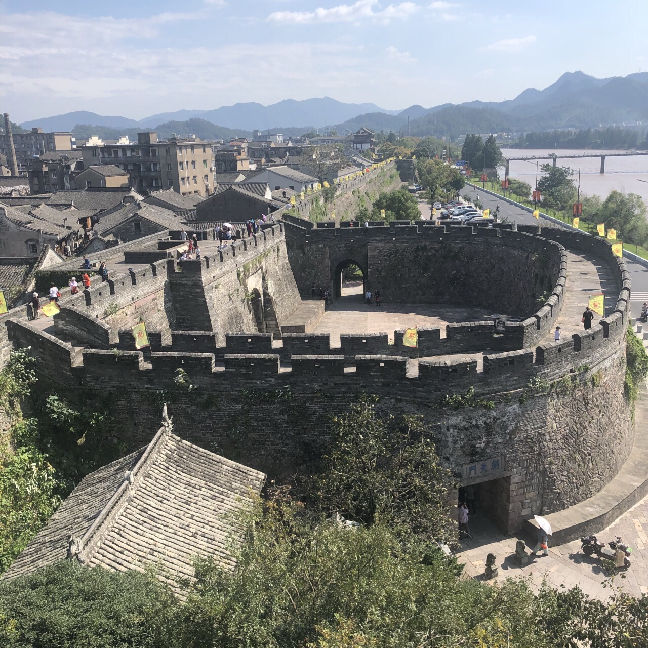 台州府城文化旅游区