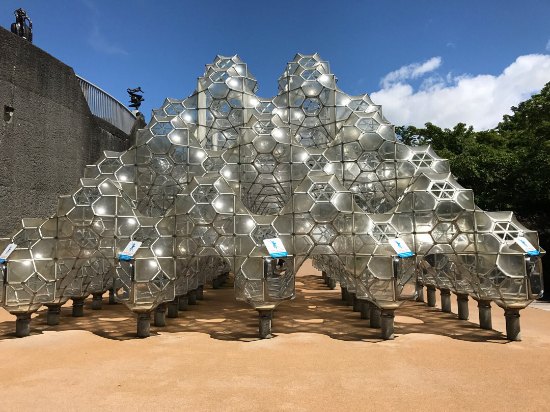 箱根雕刻之森美術館