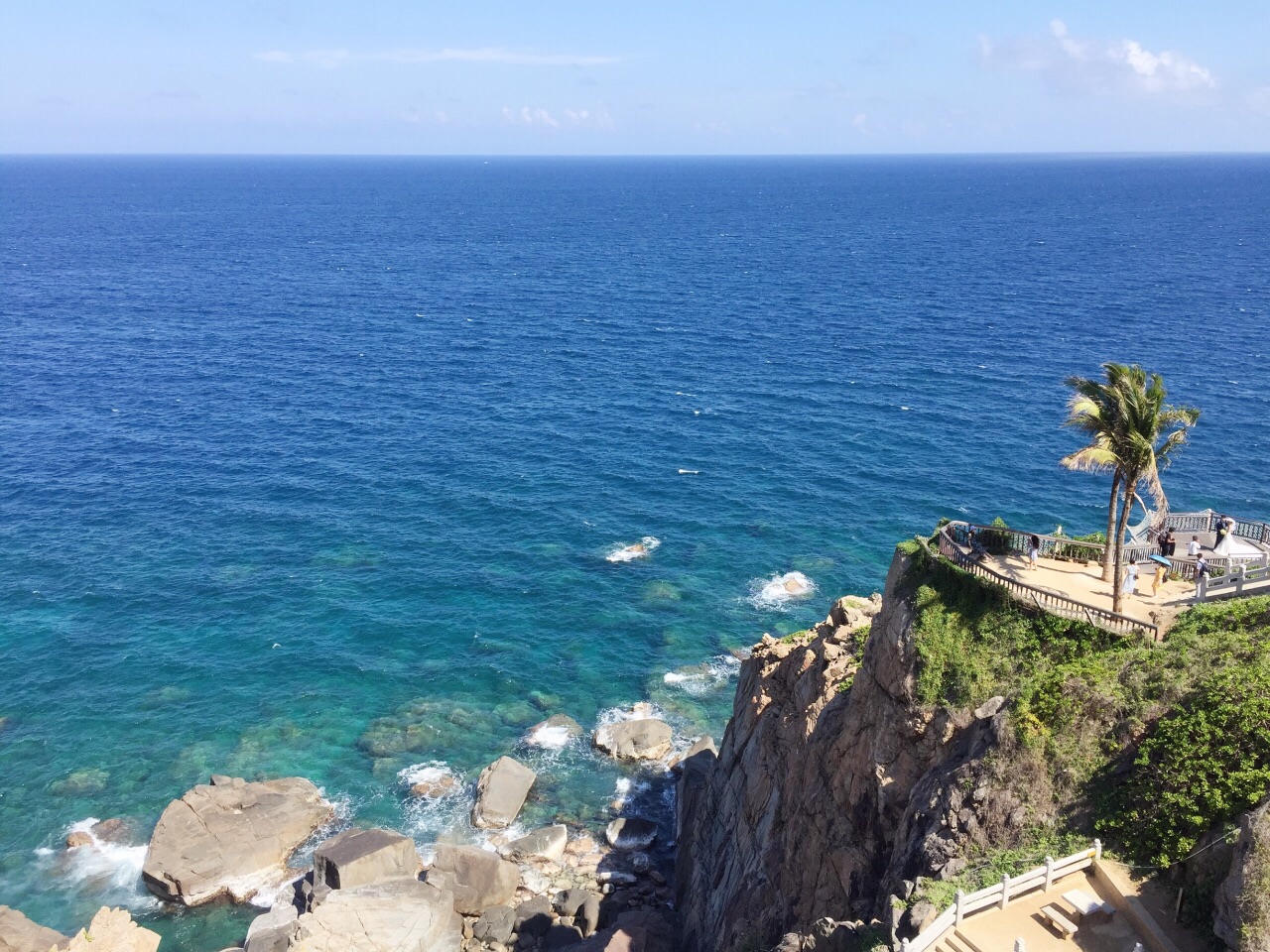 分界洲島