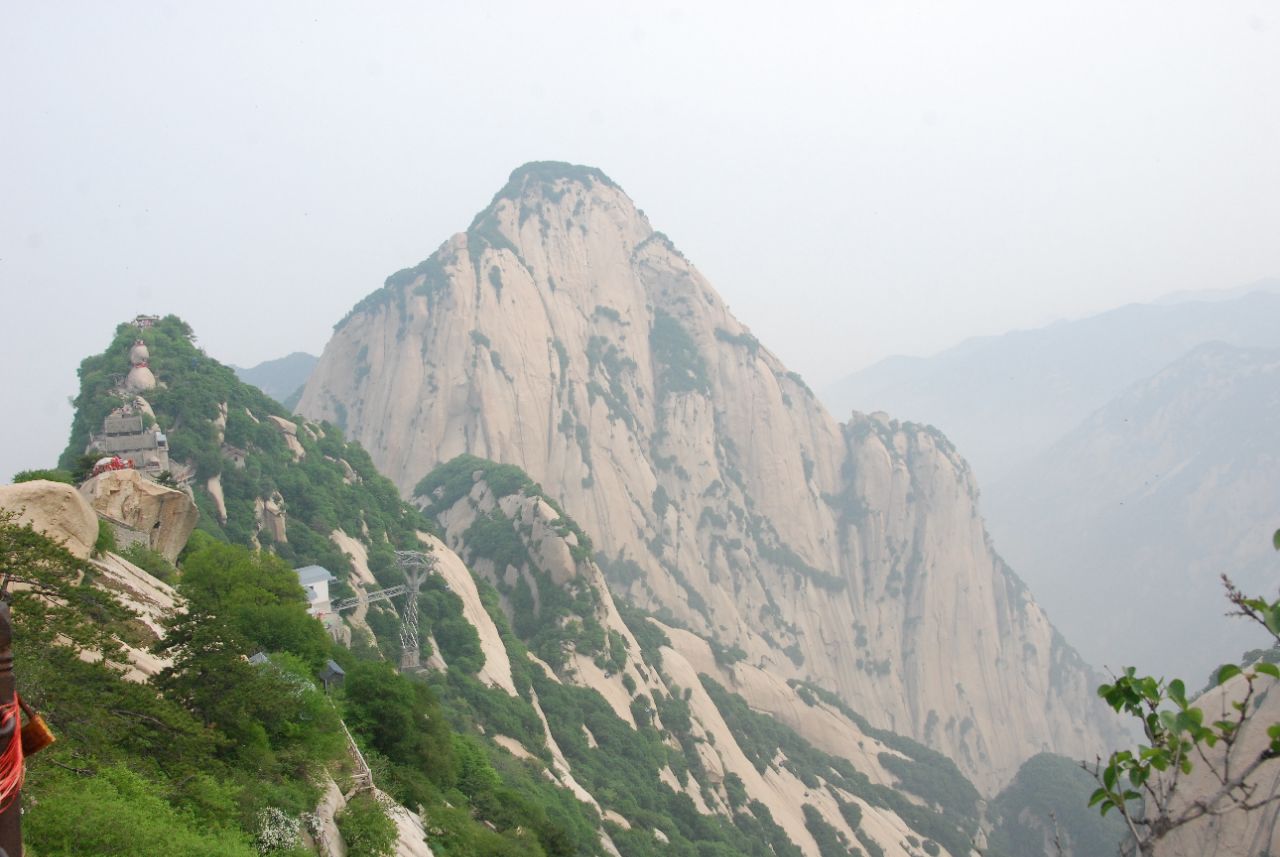 华山北峰攻略,华山北峰门票/游玩攻略/地址/图片/门票价格【携程攻略】