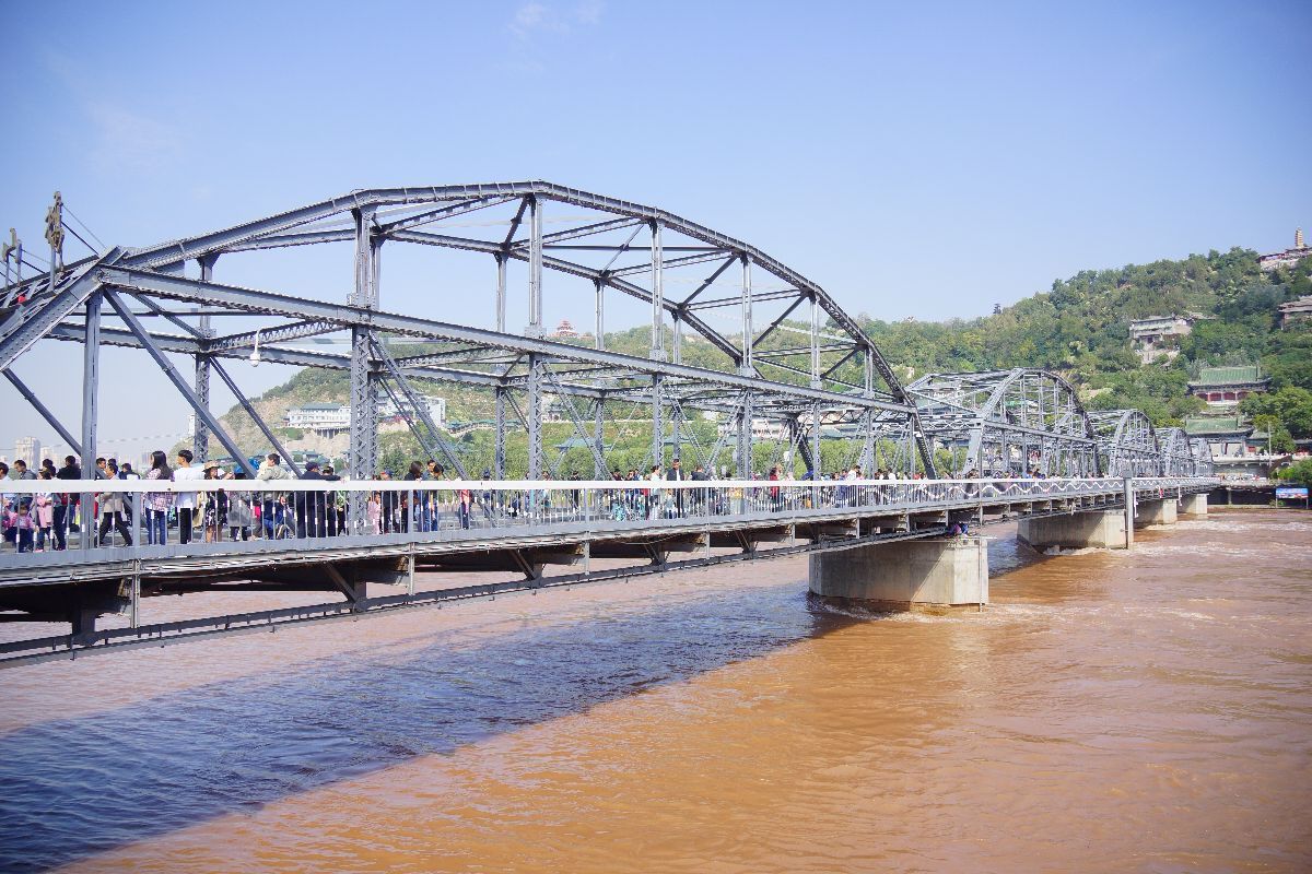 黃河鐵橋