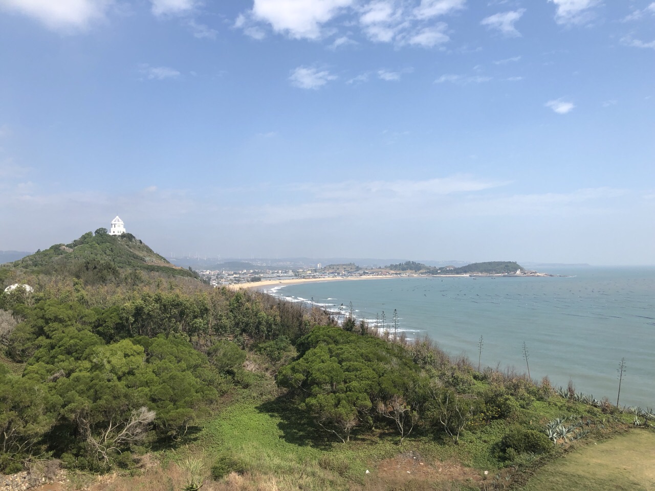 漳州火山島旅遊休閒度假區好玩嗎,漳州火山島旅遊休閒度假區景點怎麼