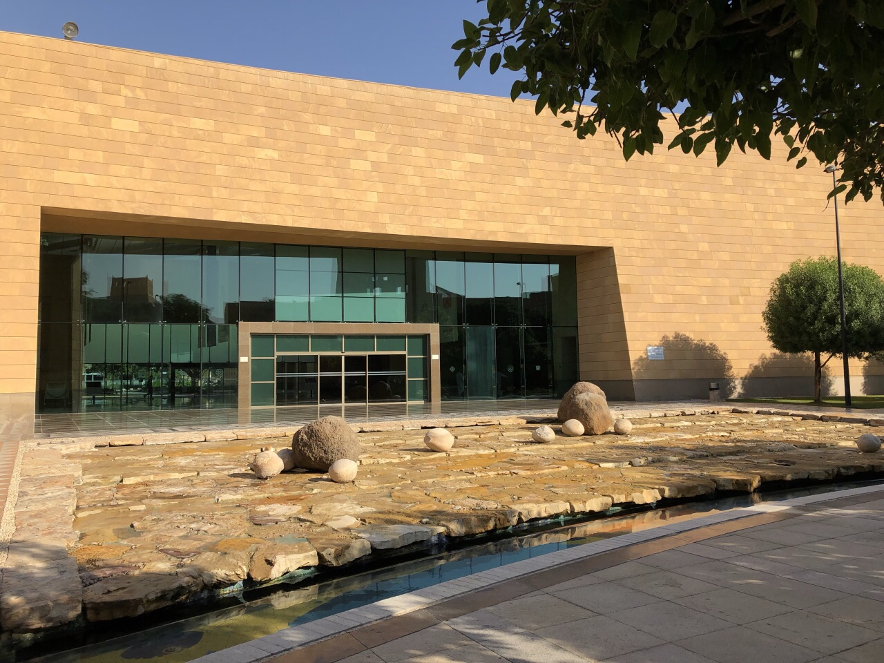 2024沙特阿拉伯国家博物馆游玩攻略,沙特阿拉伯国家博物馆坐落于...【去哪儿攻略】