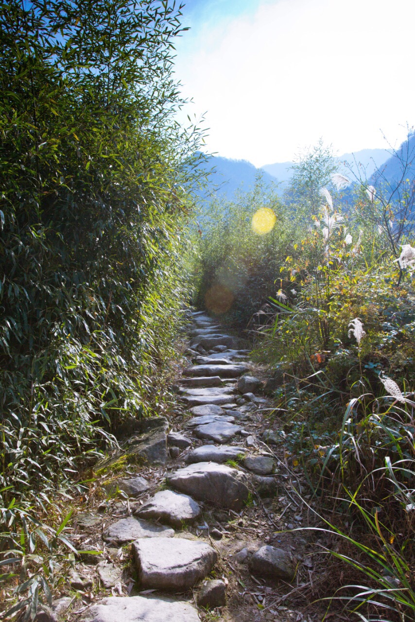 【携程攻略】宁国吴越古道景点,吴越古道,一条有着丰富历史文化底蕴的