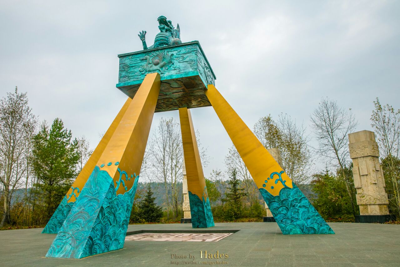 漠河神州北极广场好玩吗,漠河神州北极广场景点怎么样_点评_评价