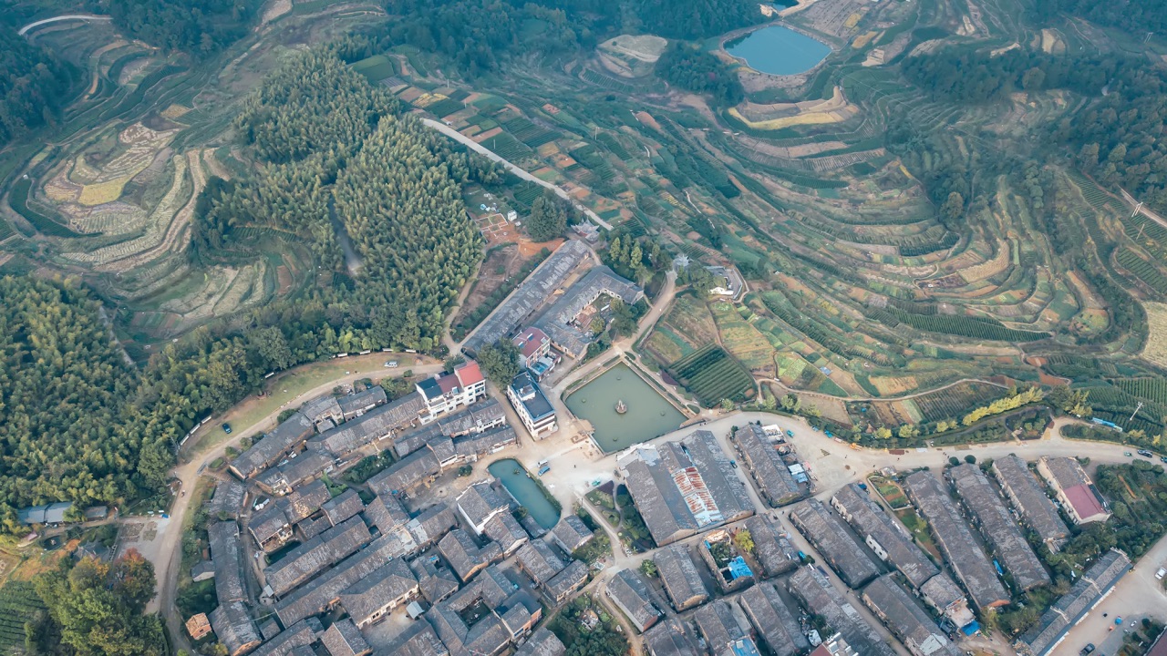 2-Day Pan'an Tour: Flower River's beauty, Wushi Village's rustic charm