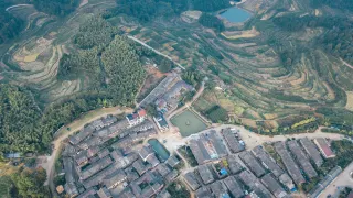 2-Day Pan'an Tour: Flower River's beauty, Wushi Village's rustic charm