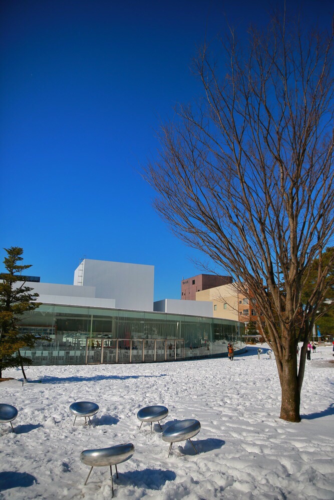 金泽21世纪美术馆