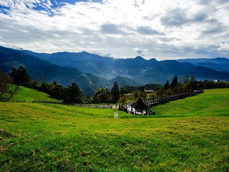 南投青青草原攻略-青青草原门票价格多少钱-团购票价预定优惠-景点