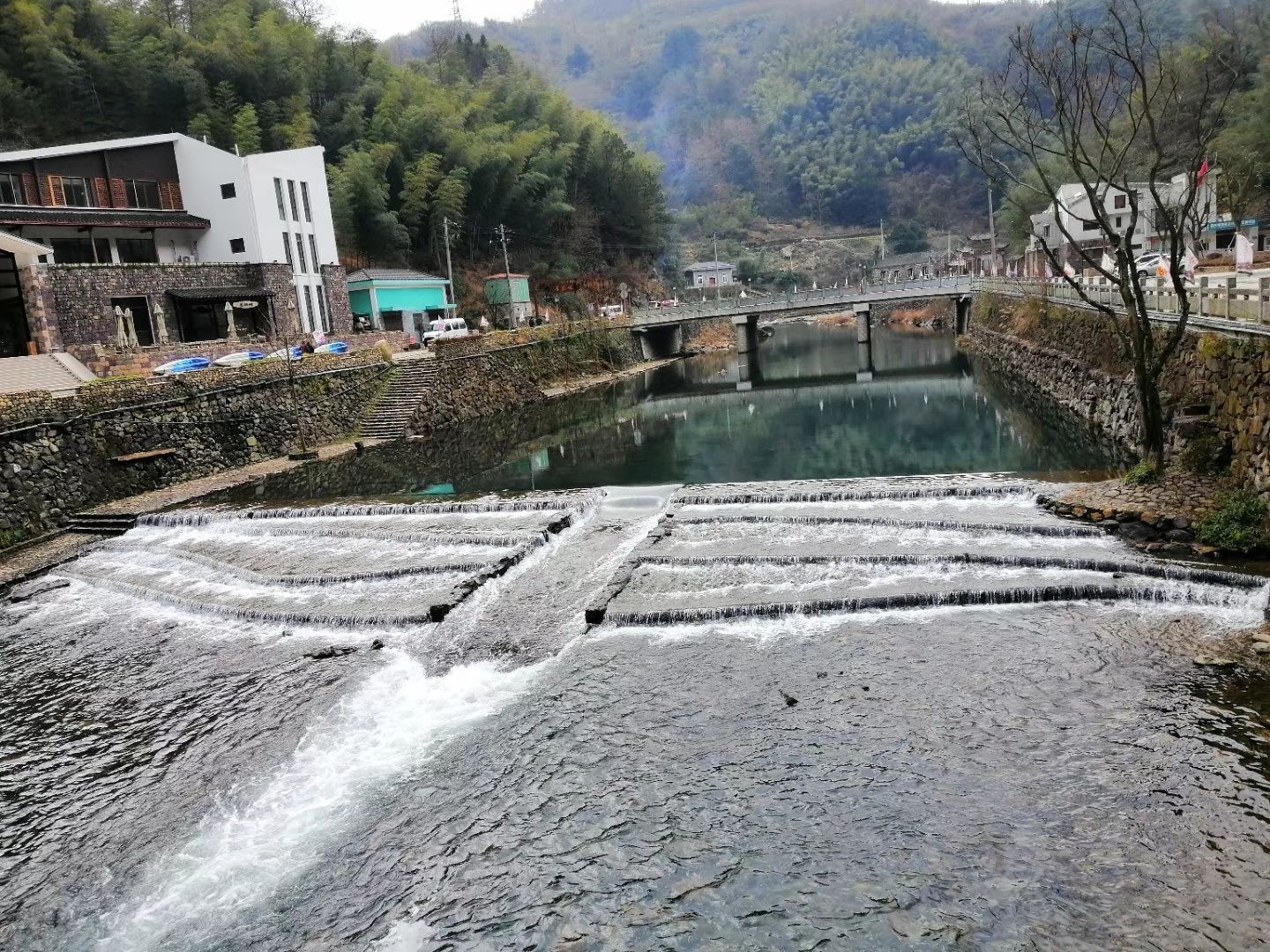 寺前王水库