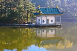 九江與廬山3日遊：廬山天沐溫泉、含鄱口景區