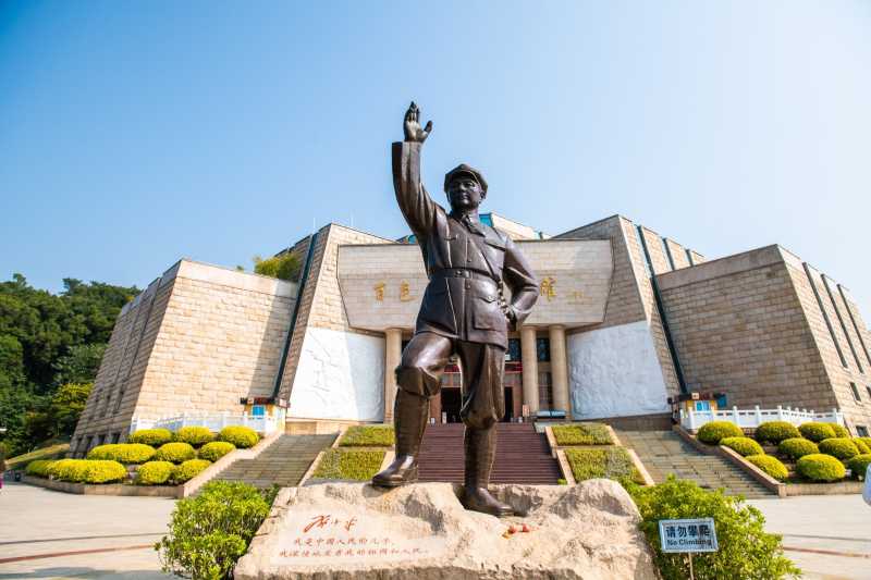 红色旅游城市百色,起义纪念馆一定要看看!-携程攻略