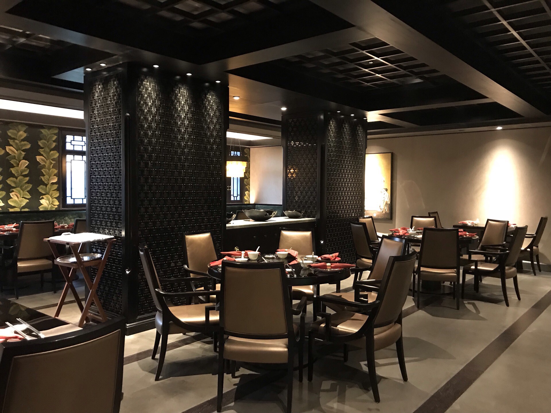 【携程美食林】上海宝丽嘉酒店·嘉府壹号中餐厅餐馆