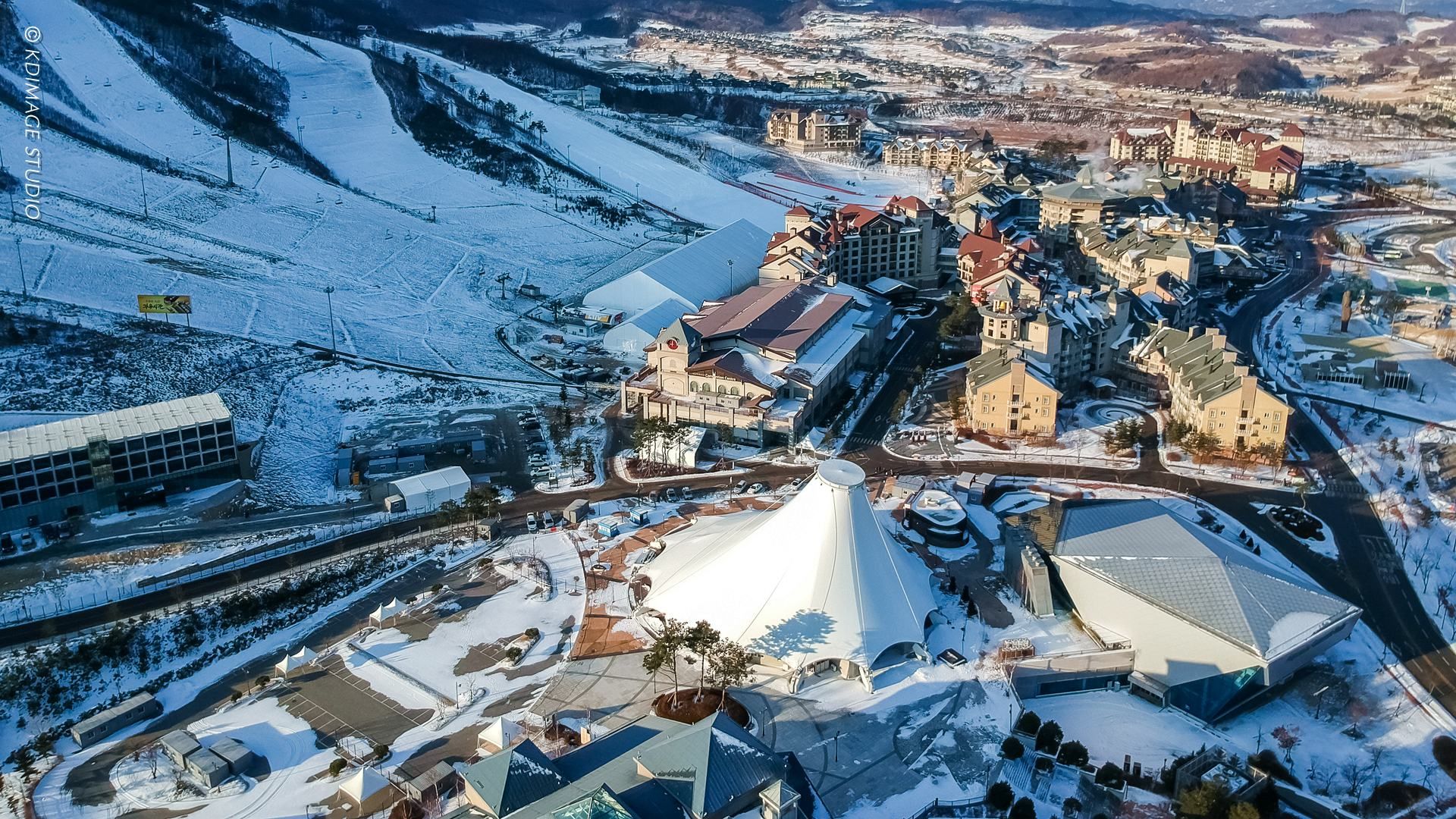 平昌郡alpensia度假村好玩吗,平昌郡alpensia度假村景点怎么样_点评