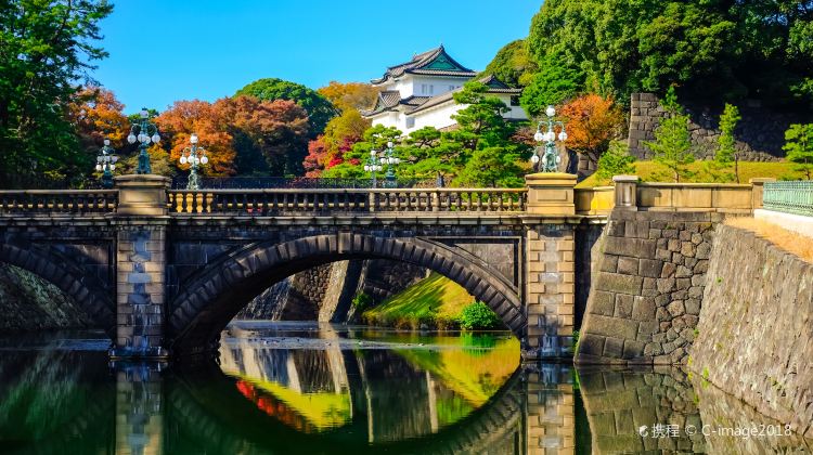 东京皇居攻略 皇居门票价格多少钱 团购票价预定优惠 景点地址图片 携程攻略