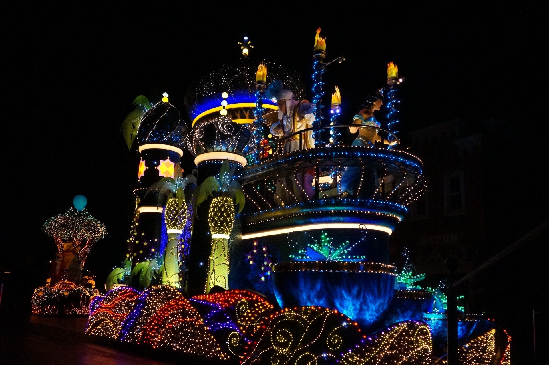 东京迪士尼乐园