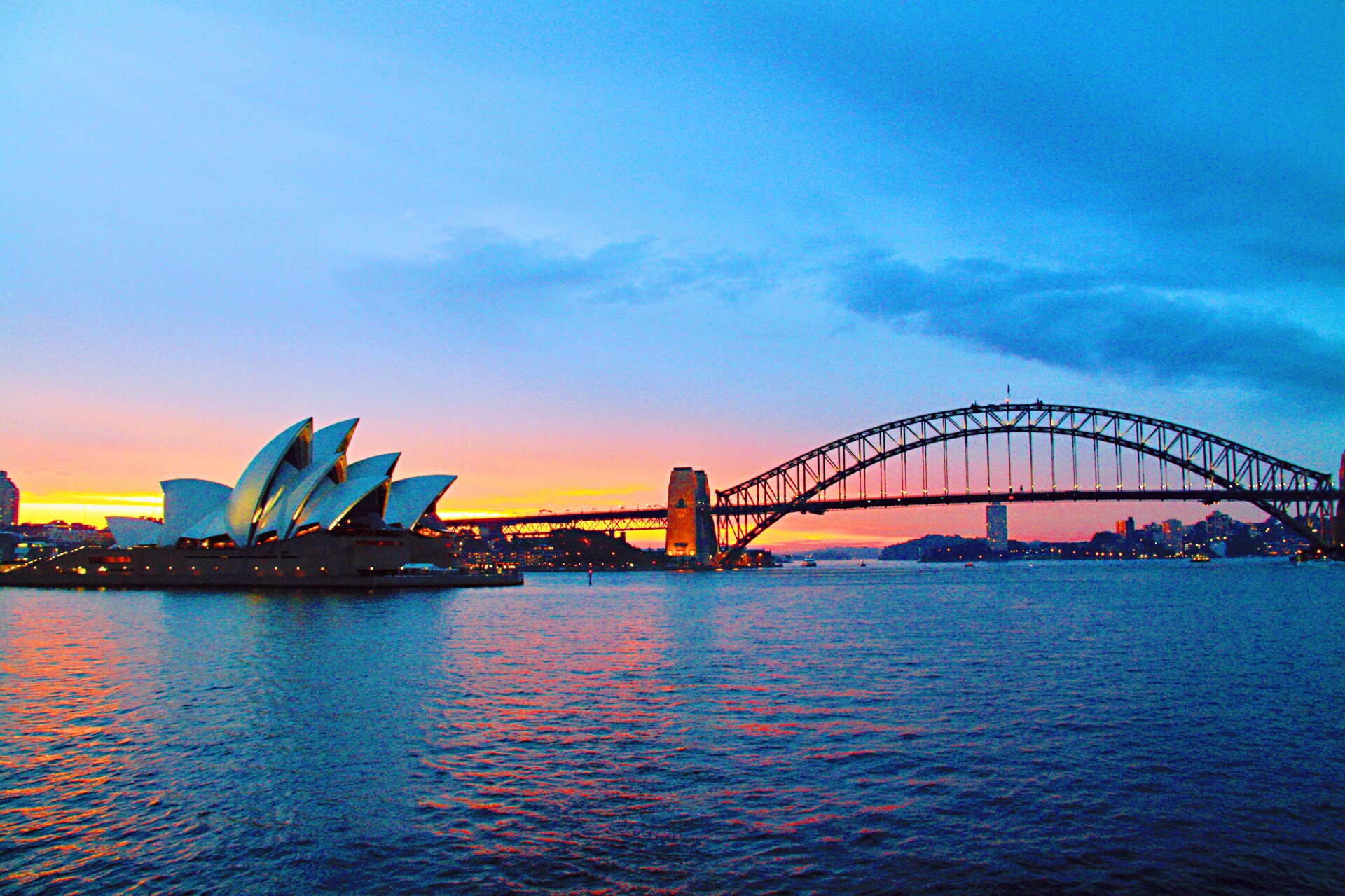 悉尼海港大桥