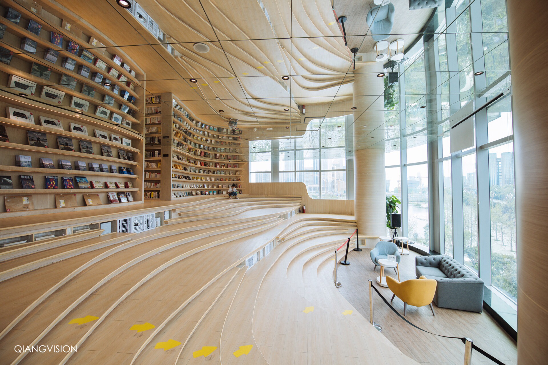 钟书阁(银泰中心in99店)