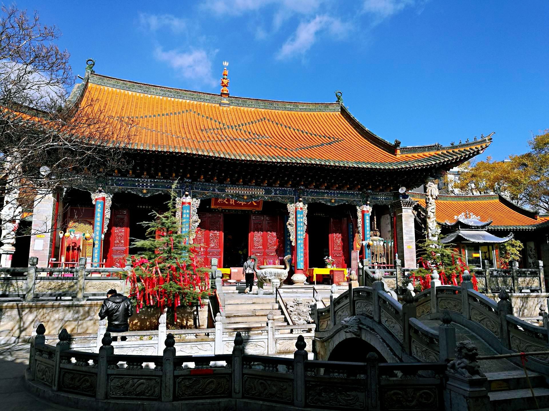 絶対に行くべき少林寺の観光スポット | トリップドットコム