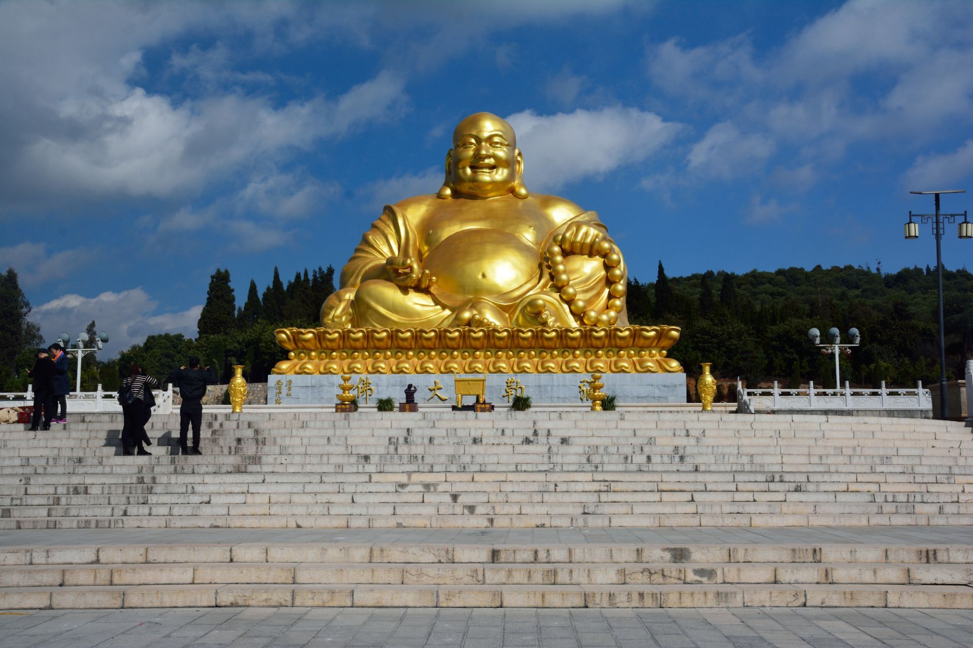 新昌大佛寺景区将举办“弥勒大佛·福佑天下”首届弥勒文化节-旅游频道
