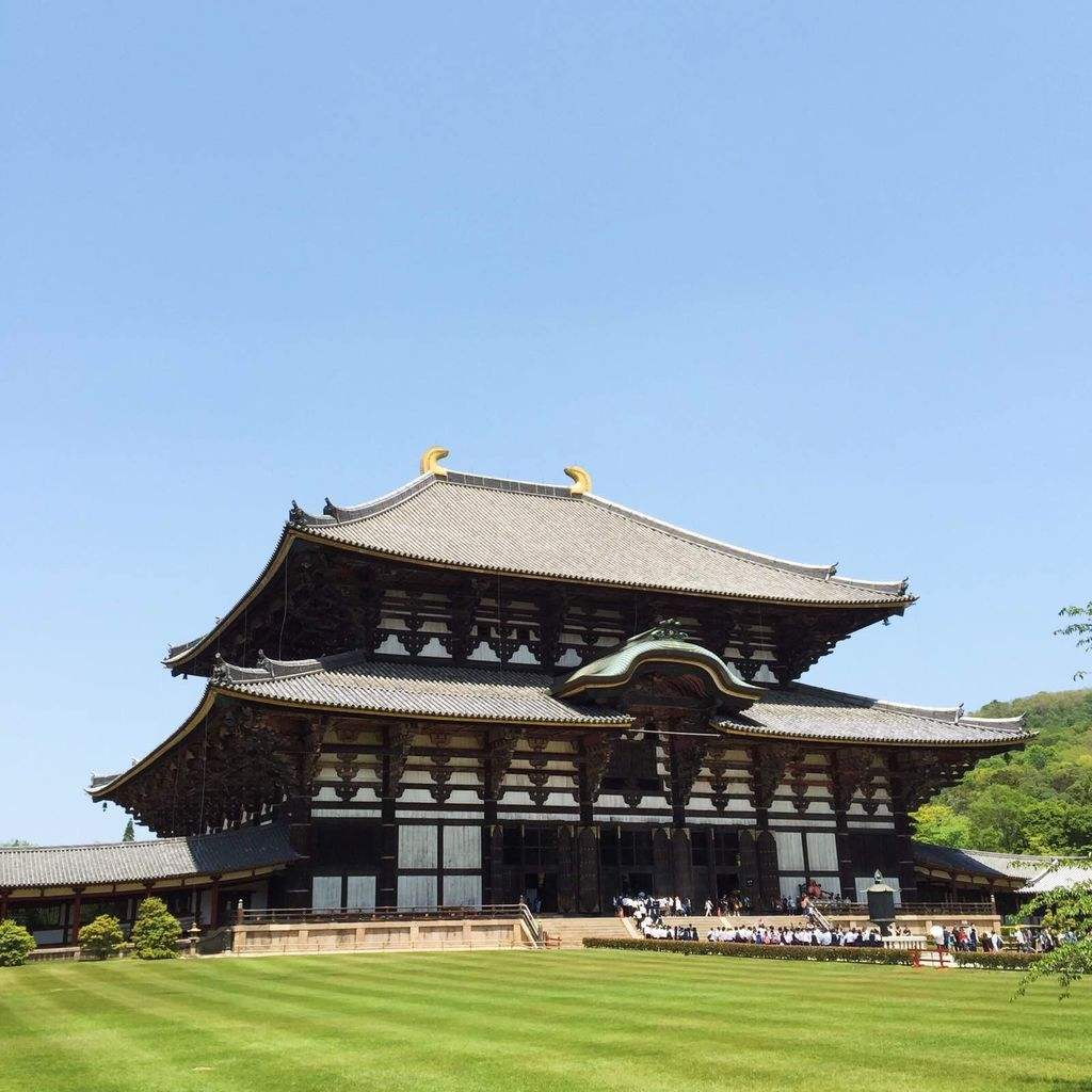 东大寺