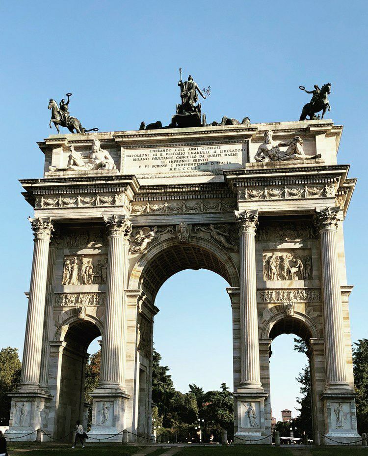 米兰和平门攻略,米兰和平门门票/游玩攻略/地址/图片/门票价格【携程