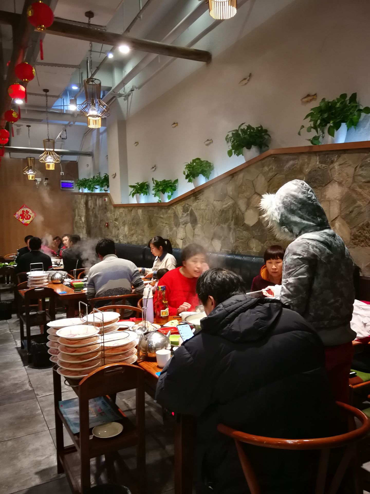 洛阳斑鱼庄新区店图片