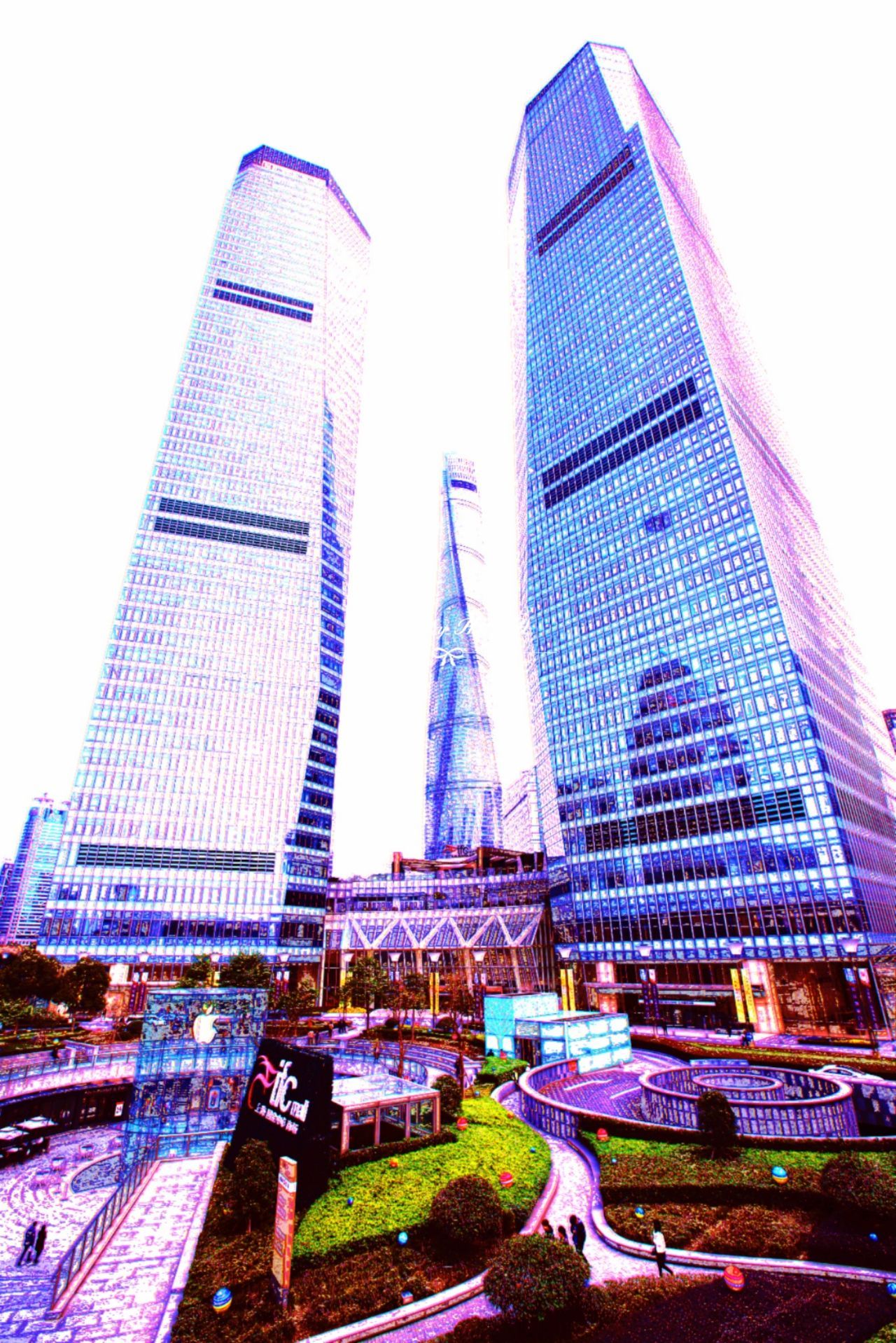 上海中金国际广场图片