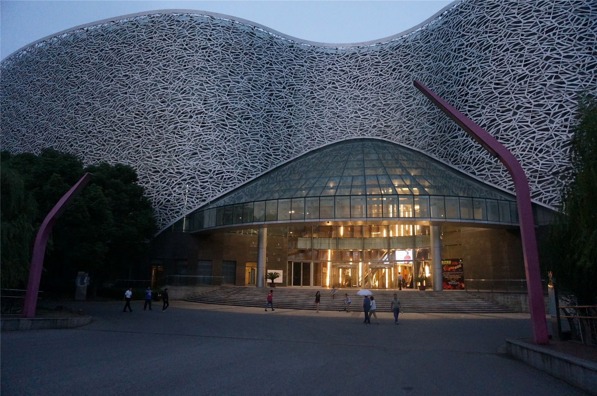 杭州运河文化艺术中心建筑设计 / Benoy | 特来设计