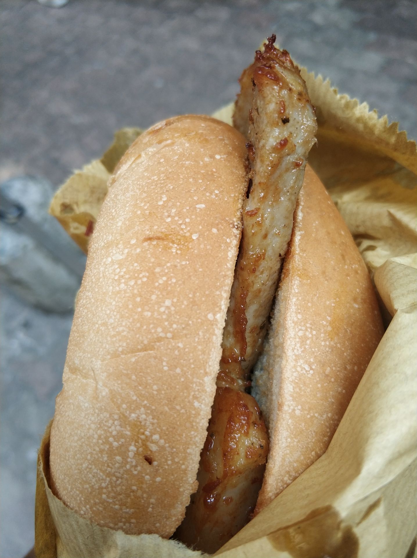 大利来记猪扒包(南湾分店)