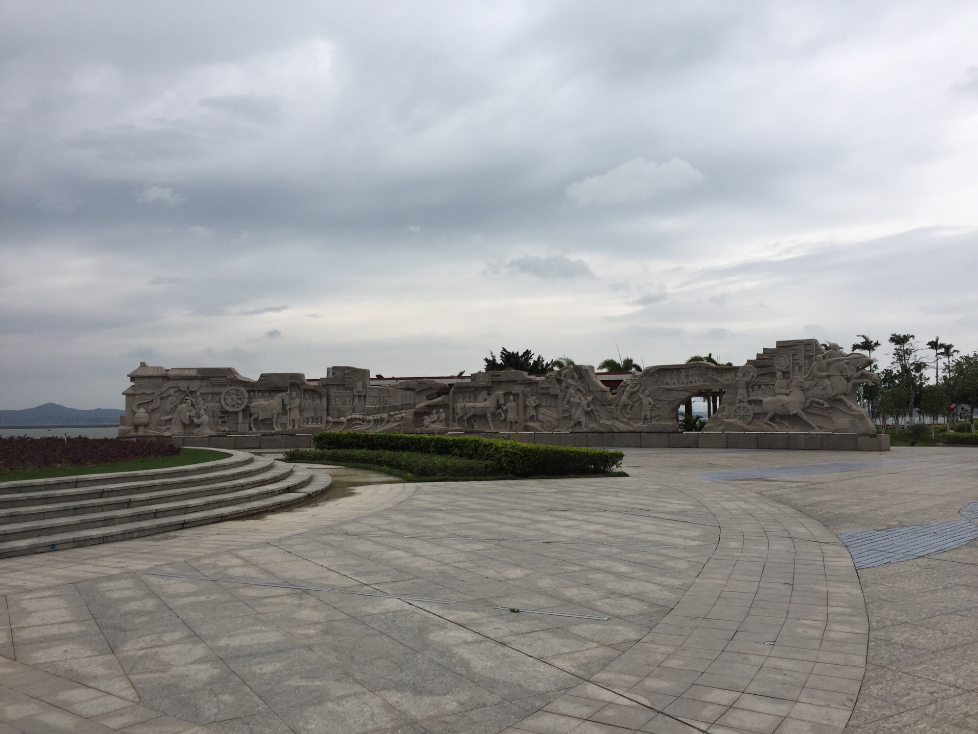 防城港市伏波文化园