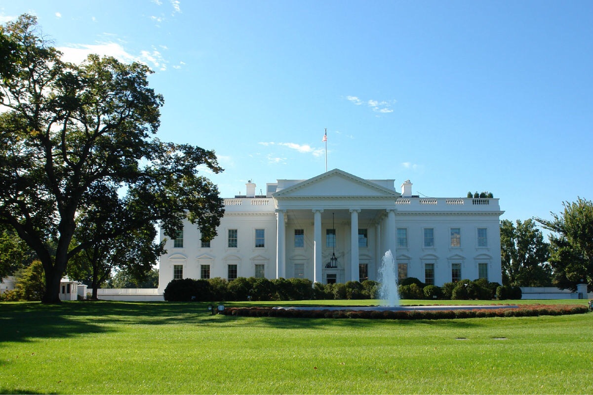 华盛顿美国白宫图片素材-编号09949012-图行天下