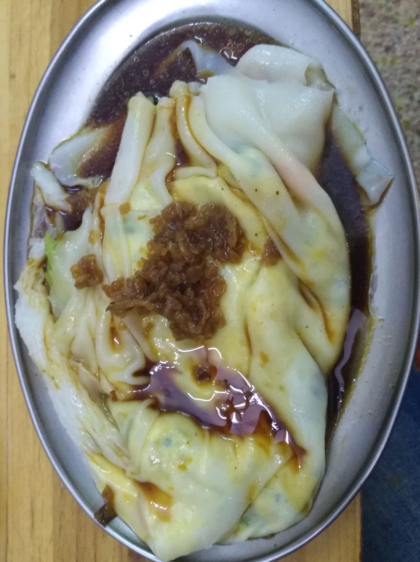 汕头肠粉(蒸米粉)