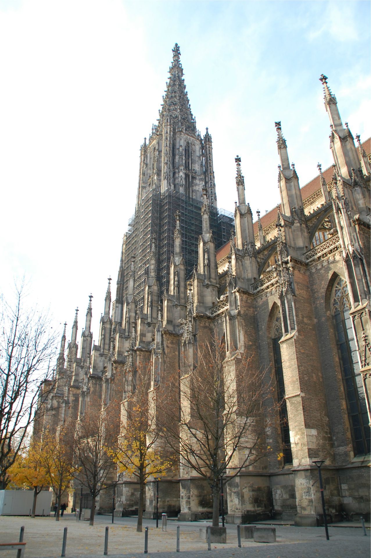 乌姆大教堂著名图片