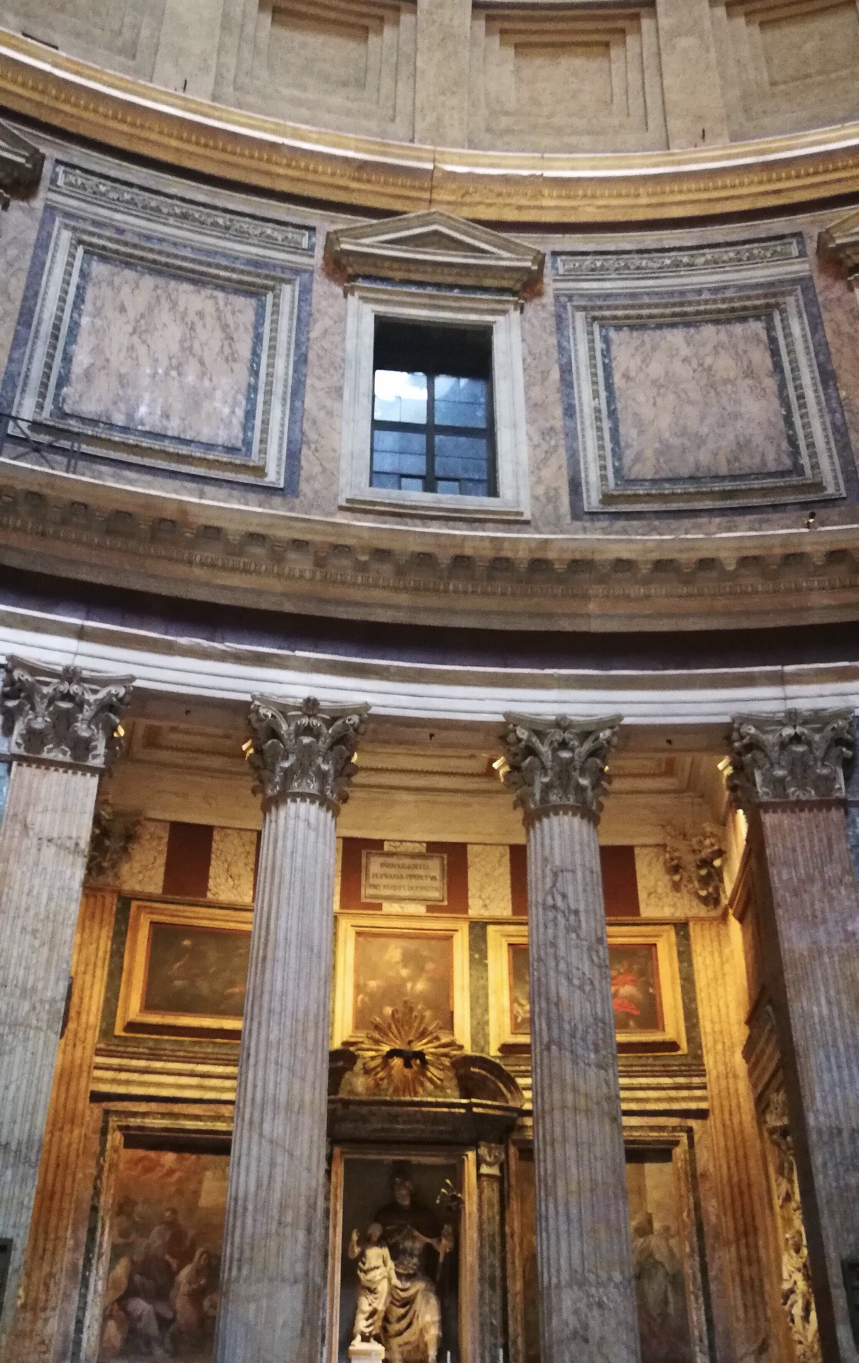 2019万神殿游玩攻略,从罗马到希腊,感觉这一趟是. 【去哪儿攻略】