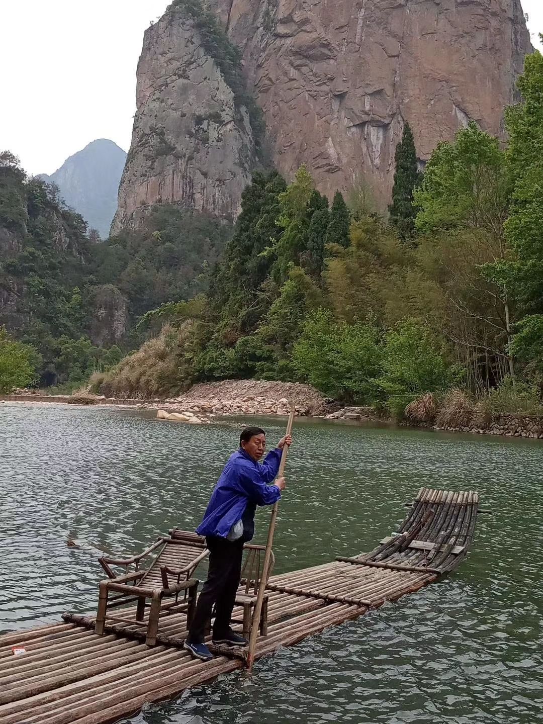 中国40个最美景点之楠溪江，醉美的田园山水画