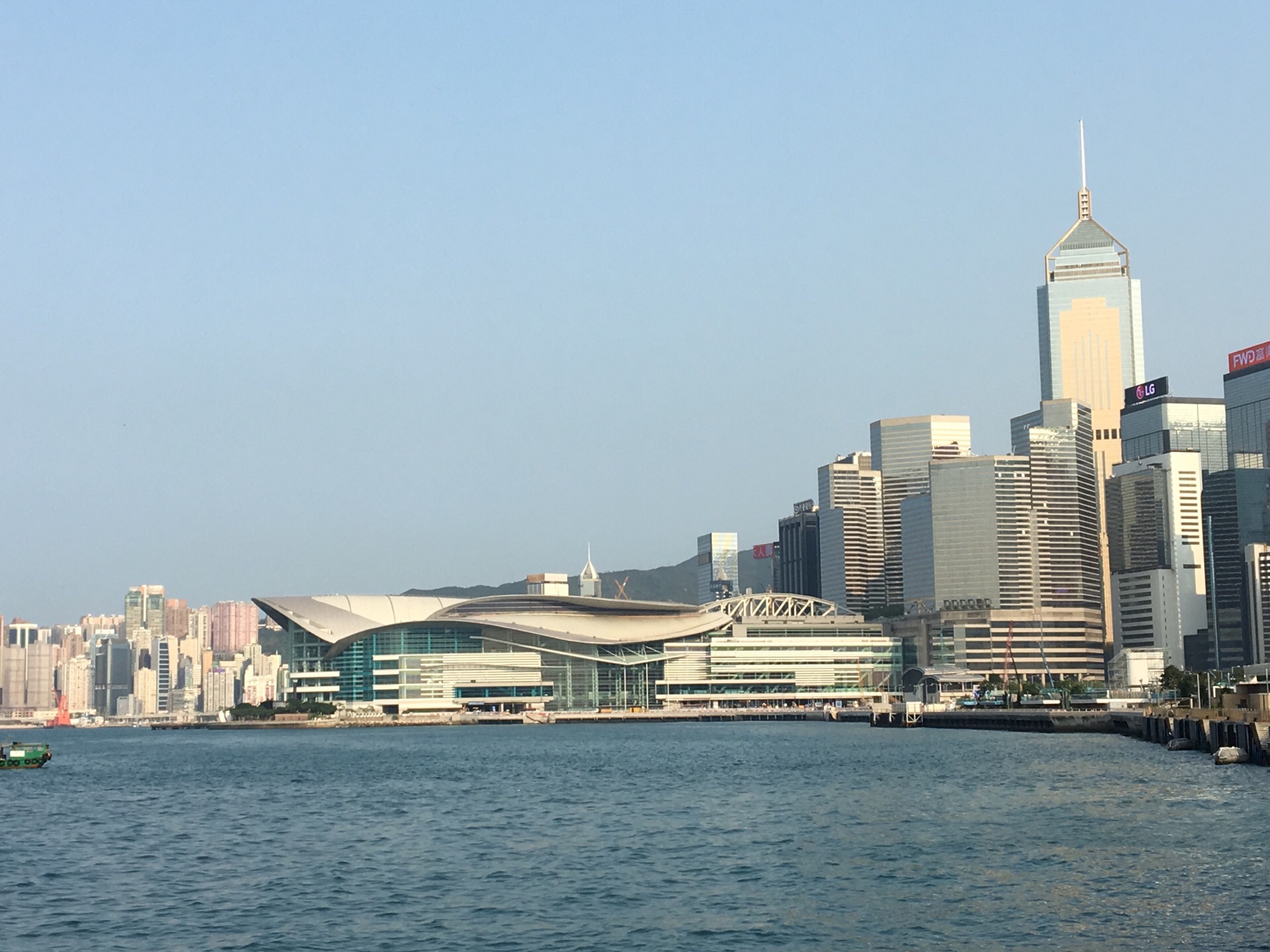 香港會議展覽中心旅遊指南 | 熱門景點資訊、交通地圖 | ezTravel易遊網