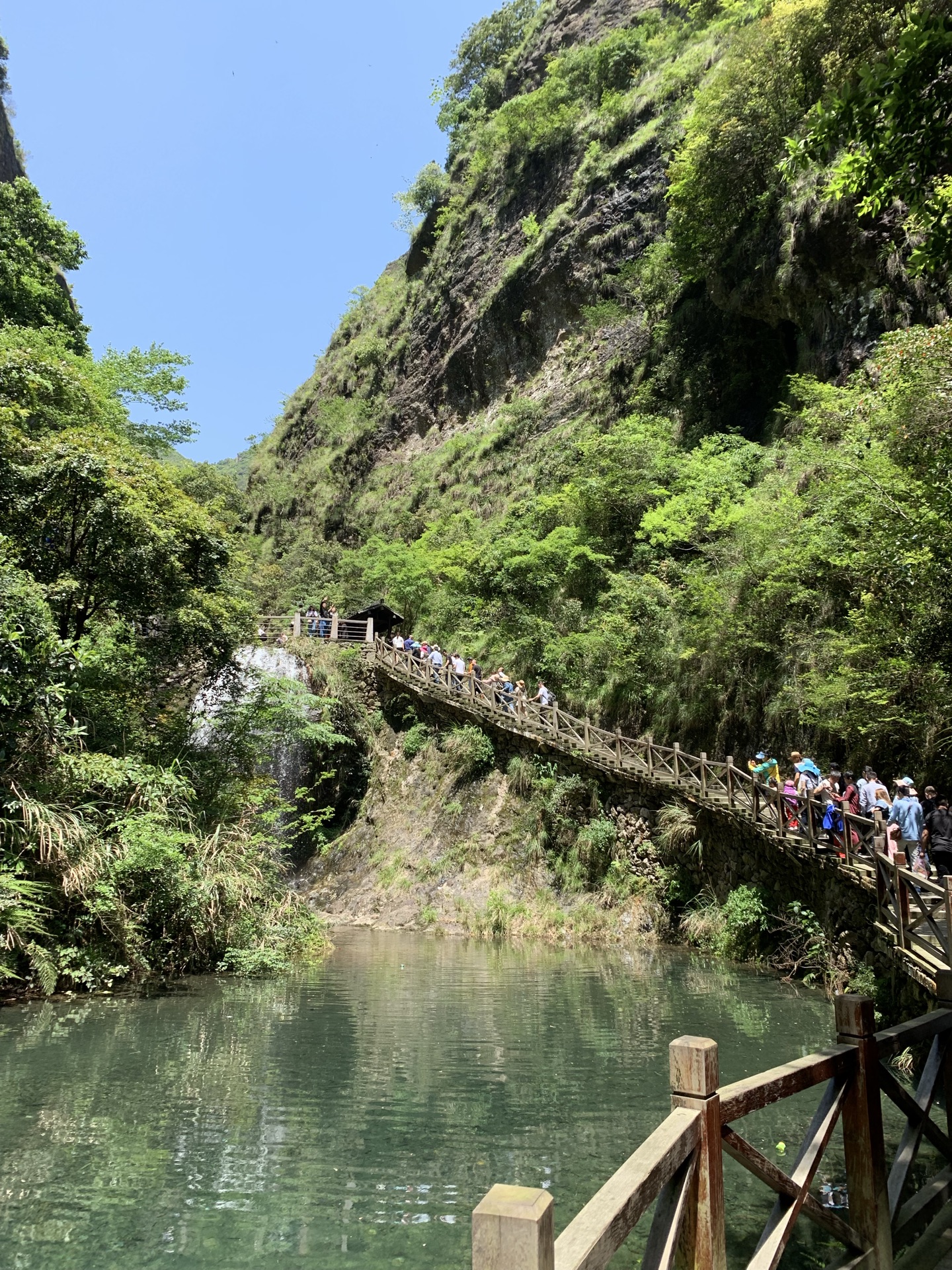 雁蕩山靈巖景區好玩嗎,雁蕩山靈巖景區景點怎麼樣_點評_評價【攜程