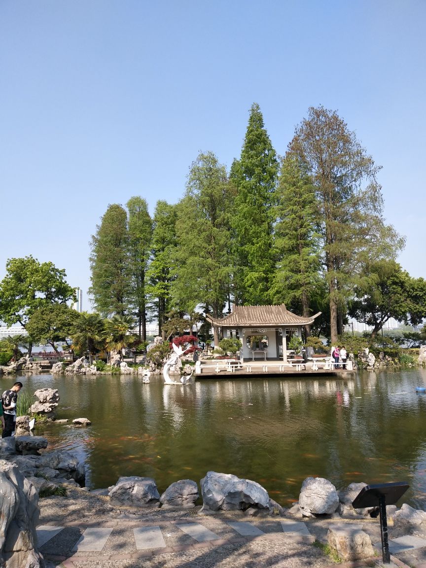 【携程攻略】南京玄武湖景点,免费景点.