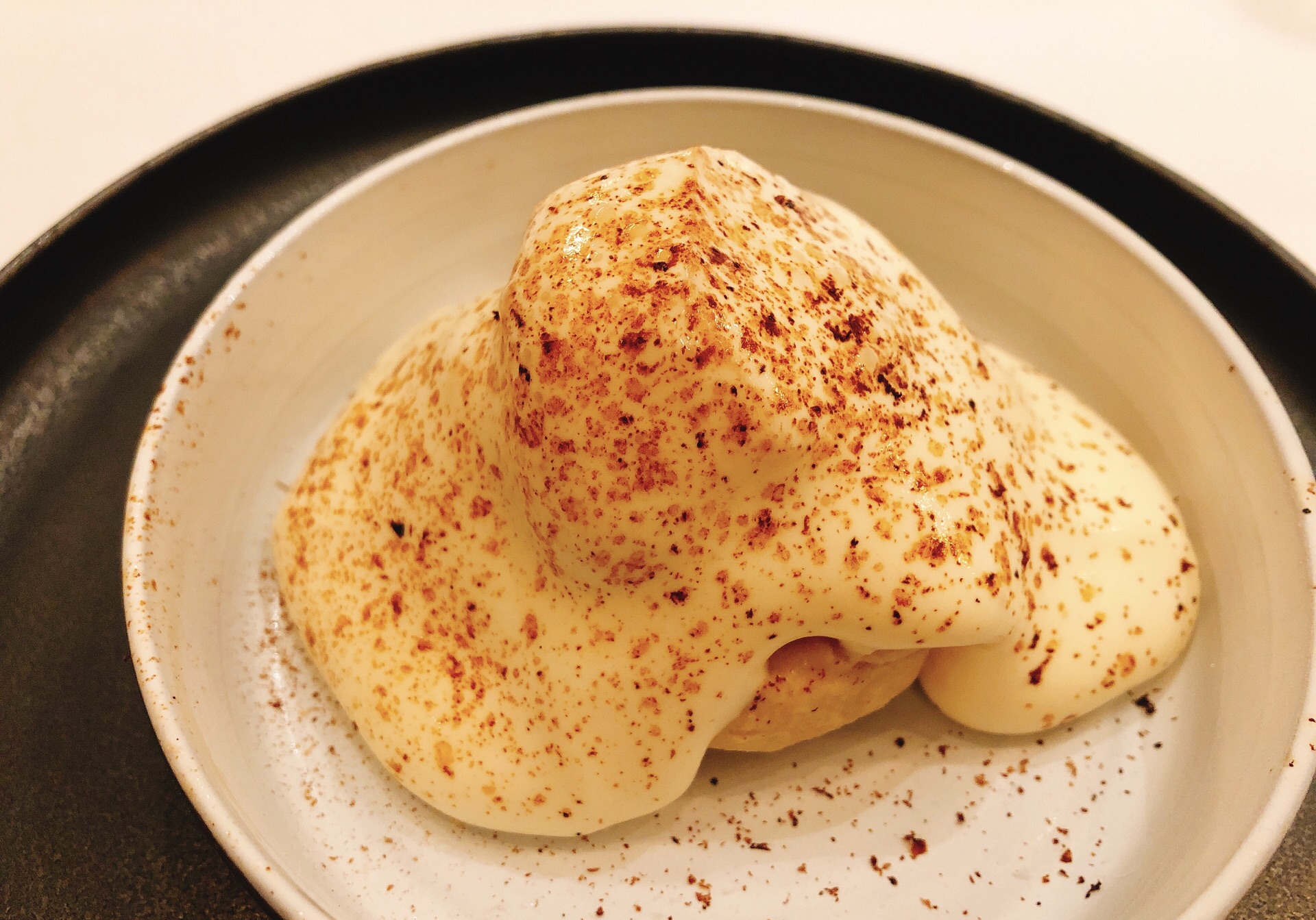 thekitchentable是曼谷w酒店里面的餐厅做得非常的精致果然秉承了w