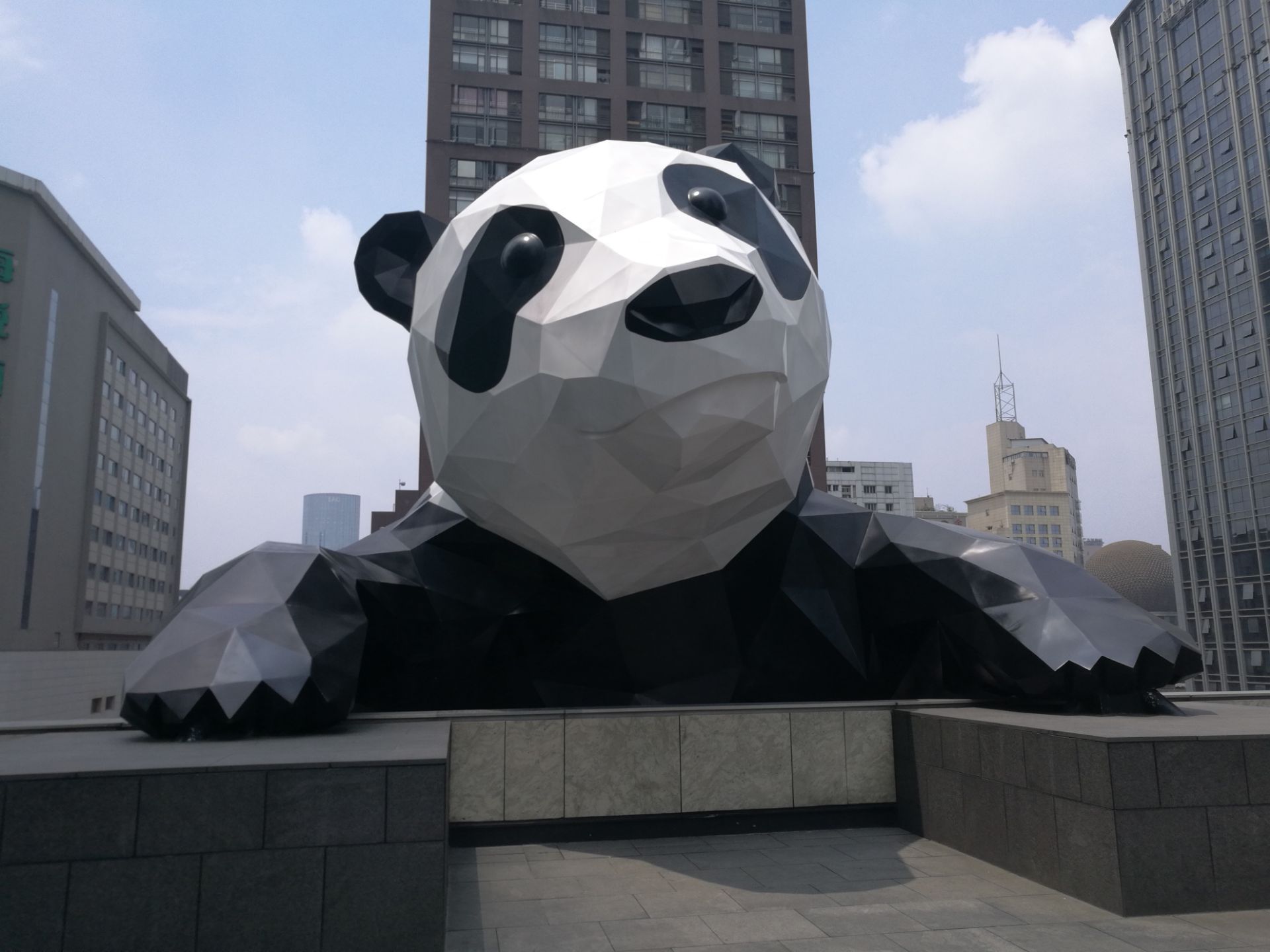 2020成都ifs雕塑庭院雕塑庭院-旅游攻略-门票-地址-问答-游记点评,成