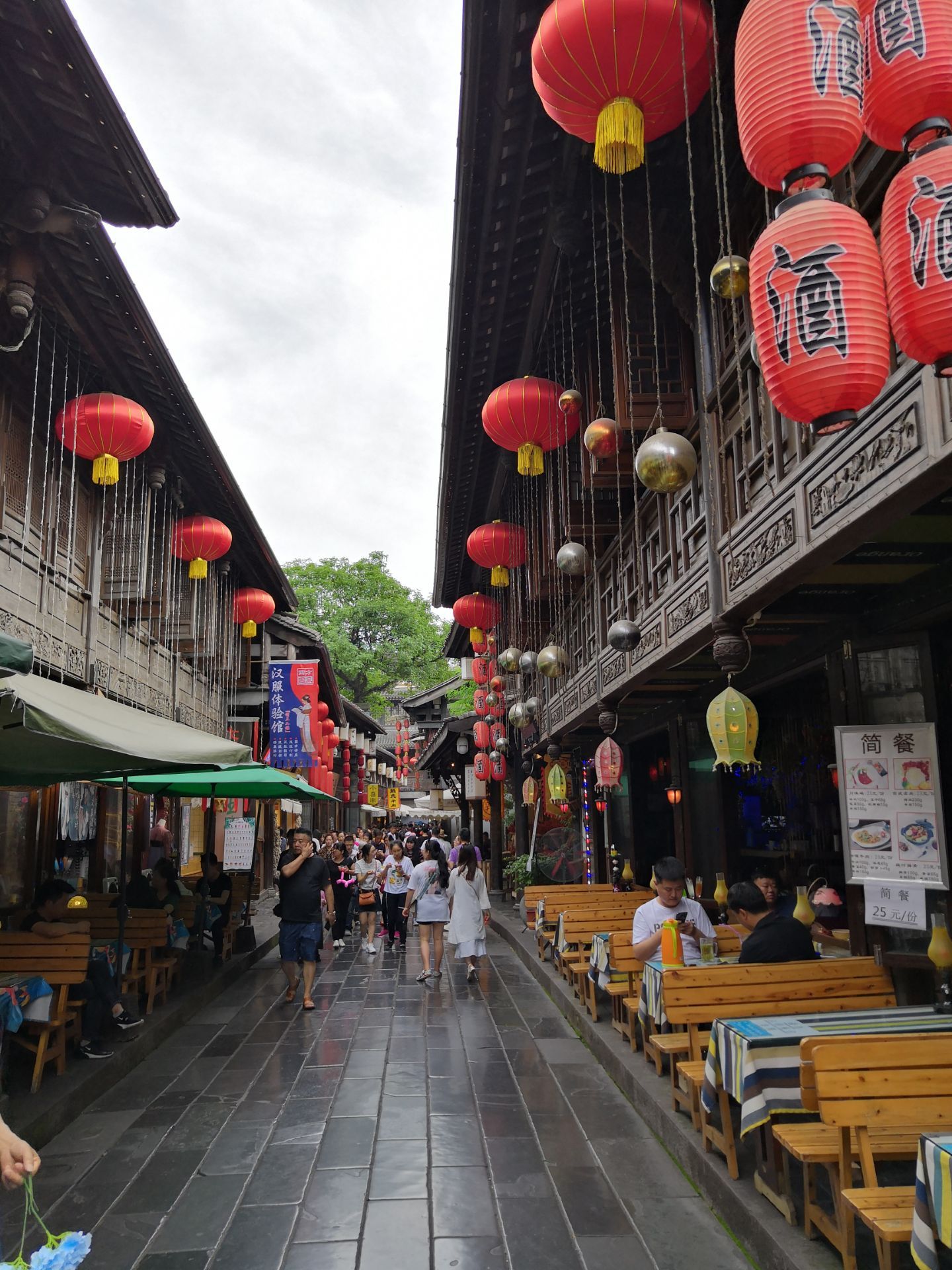 成都锦里古街好玩吗,成都锦里古街景点怎么样_点评_评价【携程攻略】