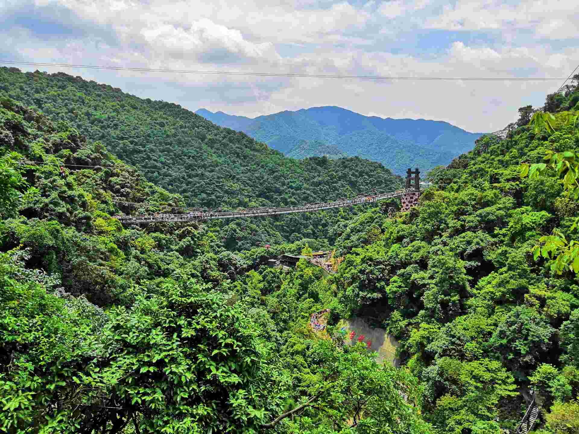 清遠古龍峽玻璃大峽谷好玩嗎,清遠古龍峽玻璃大峽谷景點怎麼樣_點評