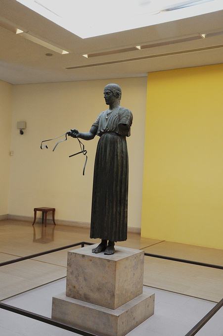 德尔菲考古博物馆